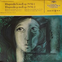 Deutsche Grammophon : Aeschbacher - Brahms Rhapsodies